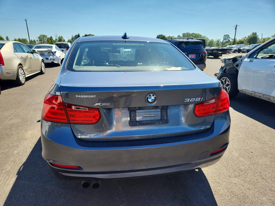 Aukcja sprzedaży 2015 Bmw 328, vin: WBA3B5G59FNS16623, numer aukcji: 62409886
