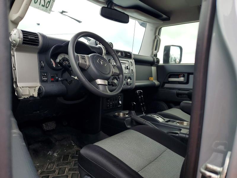 Продаж на аукціоні авто 2013 Toyota Fj Cruiser, vin: JTEBU4BF8DK156105, номер лоту: 62761806