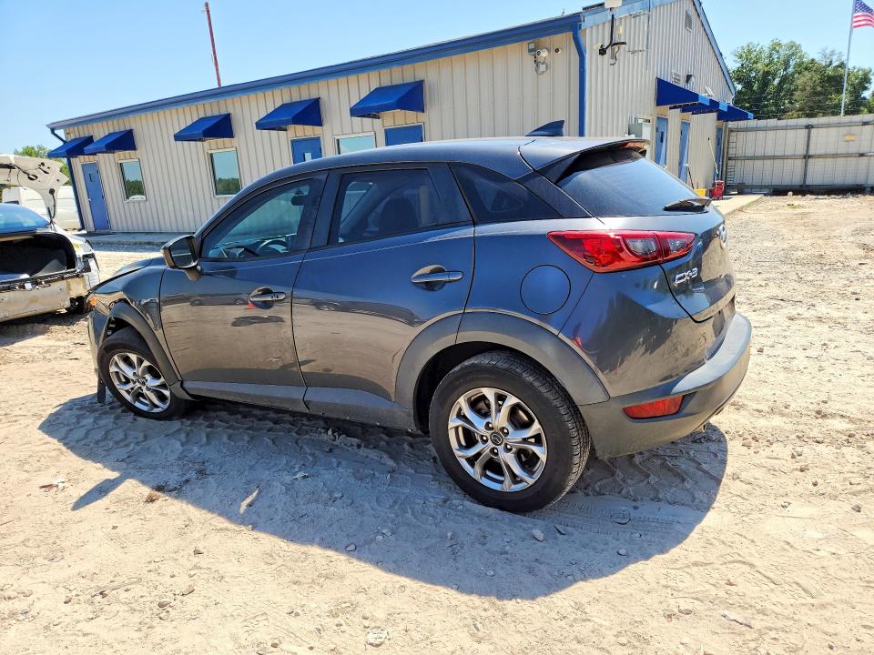 59310116 :رقم المزاد ، JM1DKBC76G0123652 vin ، 2016 Mazda Cx-3 مزاد بيع