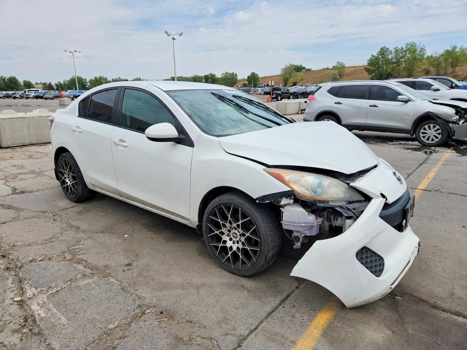 Продаж на аукціоні авто 2013 Mazda 3, vin: JM1BL1VP4D1748780, номер лоту: 62675986