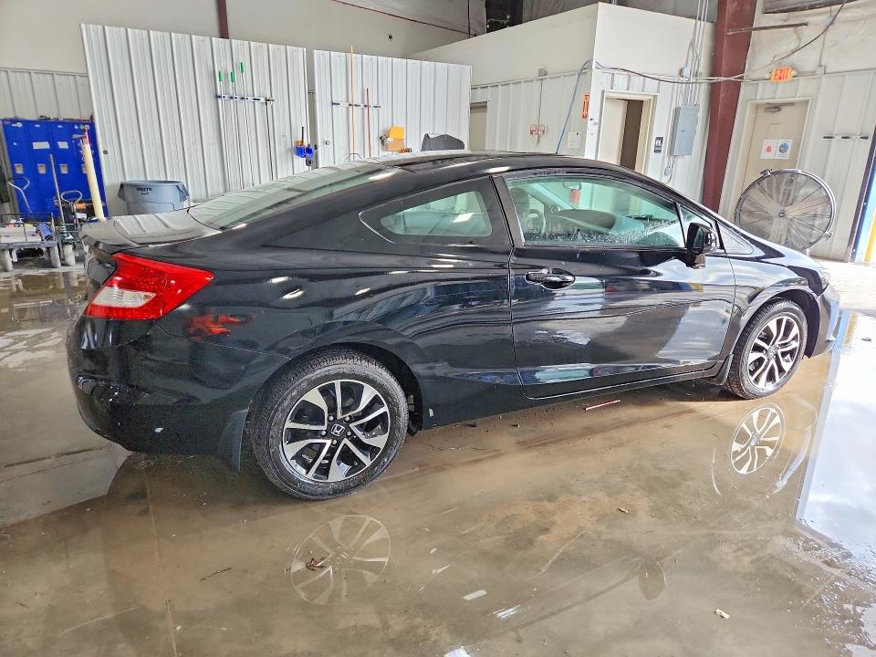 Aukcja sprzedaży 2013 Honda Civic, vin: 2HGFG3B89DH508139, numer aukcji: 61959256