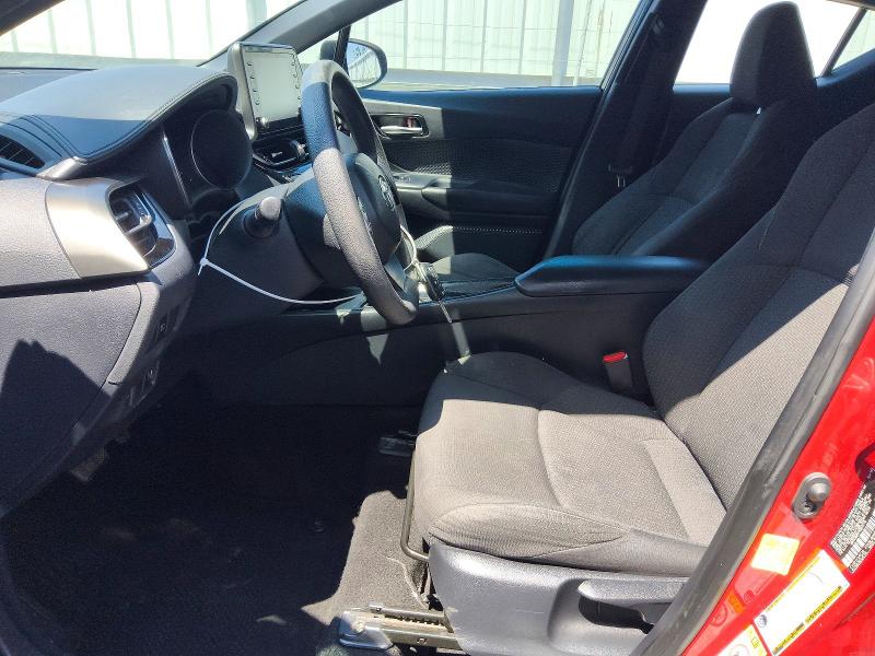 Aukcja sprzedaży 2019 Toyota C-hr, vin: NMTKHMBX7KR076770, numer aukcji: 61166986