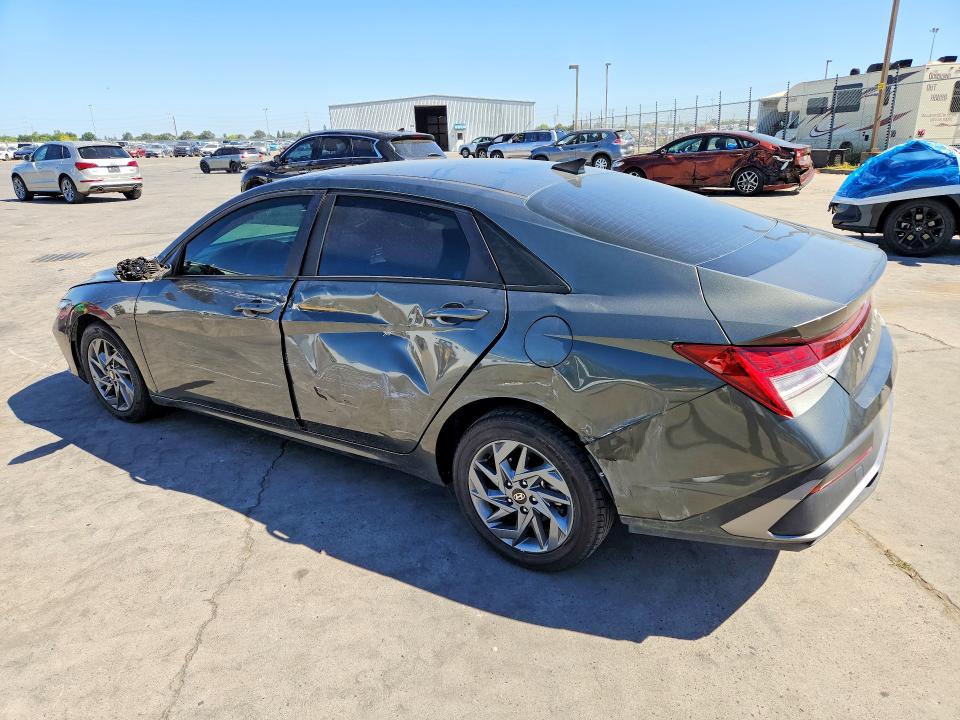 Продаж на аукціоні авто 2024 Hyundai Elantra, vin: KMHLM4DJ7RU096920, номер лоту: 60412946