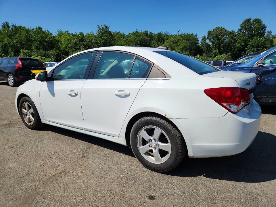 Aukcja sprzedaży 2016 Chevrolet Cruze Limited, vin: 1G1PE5SB1G7177744, numer aukcji: 62565236