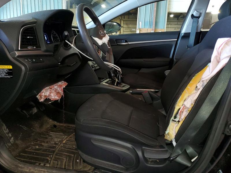 2018 Hyundai Elantra მანქანა იყიდება აუქციონზე, vin: 5NPD84LF6JH361660, აუქციონის ნომერი: 85460115