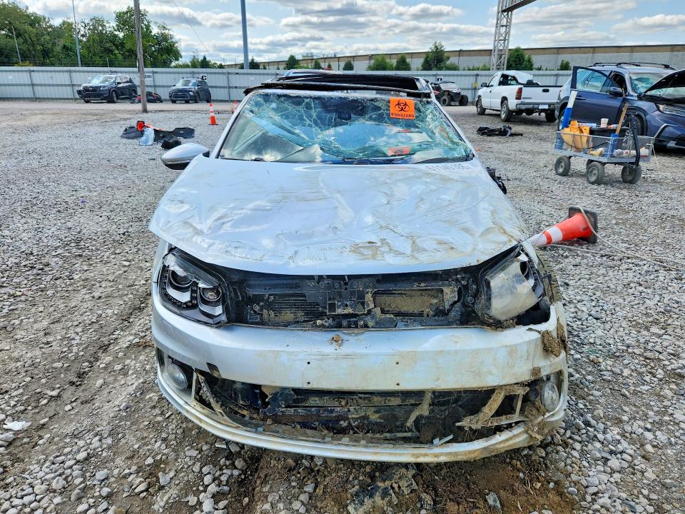 Продажа на аукционе авто 2013 Volkswagen Eos, vin: WVWFW8AH3DV004869, номер лота: 61145186