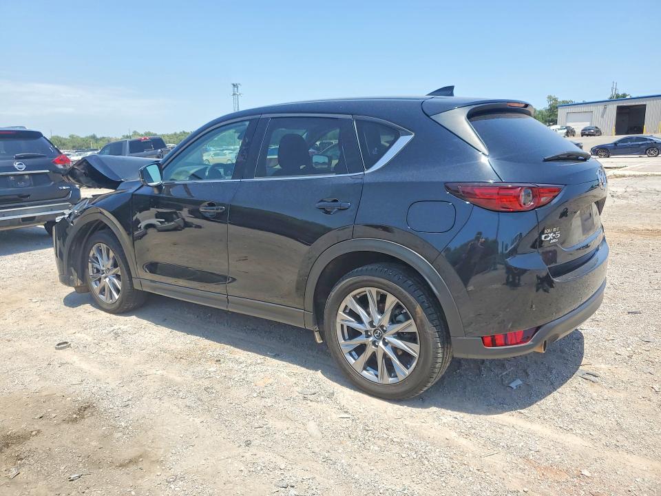 60259906 :رقم المزاد ، JM3KFBDM6M0414896 vin ، 2021 Mazda Cx-5 مزاد بيع