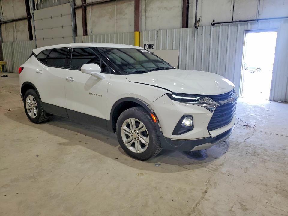 59167316 :رقم المزاد ، 3GNKBBRAXMS522067 vin ، 2021 Chevrolet Blazer مزاد بيع