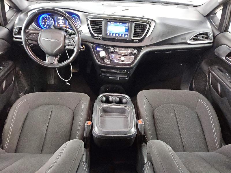 Aukcja sprzedaży 2018 Chrysler Pacifica, vin: 2C4RC1FG3JR198217, numer aukcji: 58852286