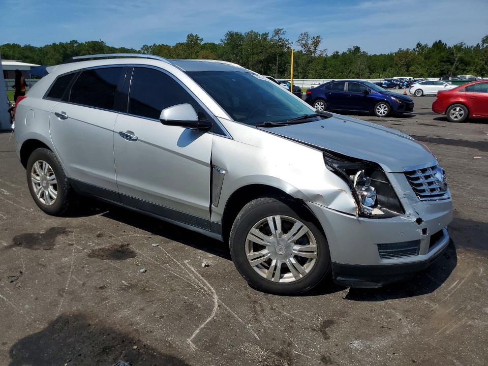 2014 Cadillac Srx მანქანა იყიდება აუქციონზე, vin: 3GYFNBE3XES686665, აუქციონის ნომერი: 61403456