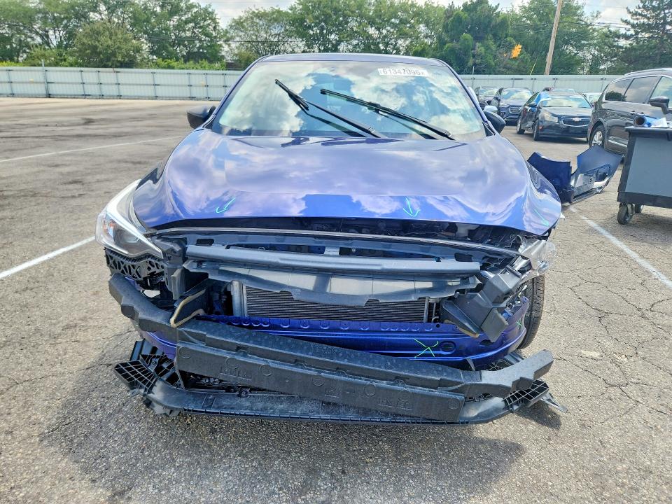 61347096 :رقم المزاد ، JF1GUABC6S8303228 vin ، 2025 Subaru Impreza مزاد بيع