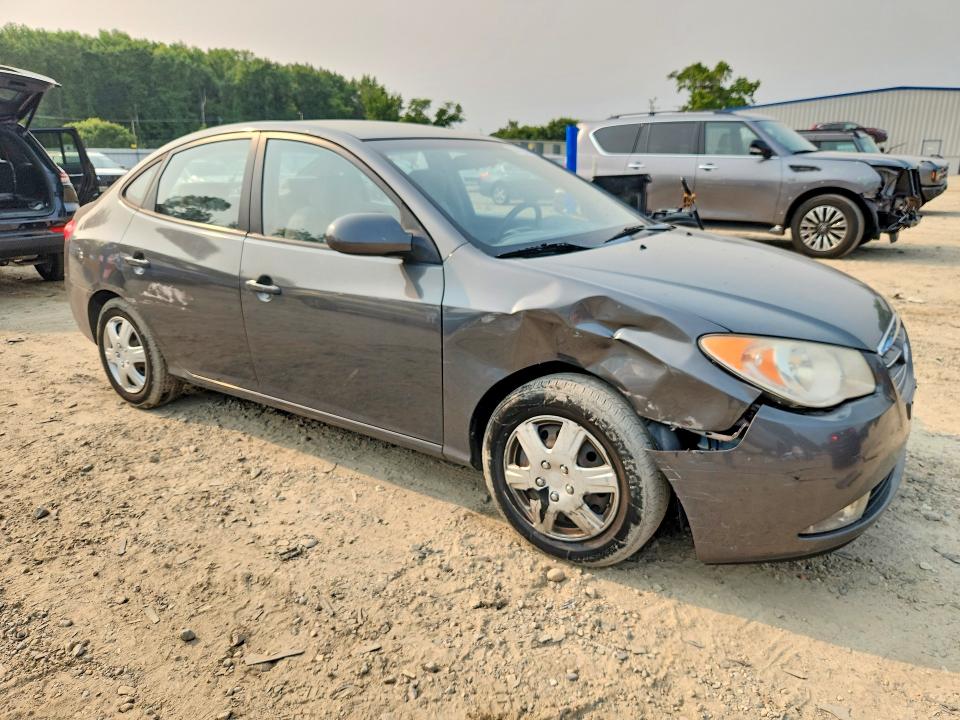 61412586 :رقم المزاد ، KMHDU46D49U620262 vin ، 2009 Hyundai Elantra مزاد بيع
