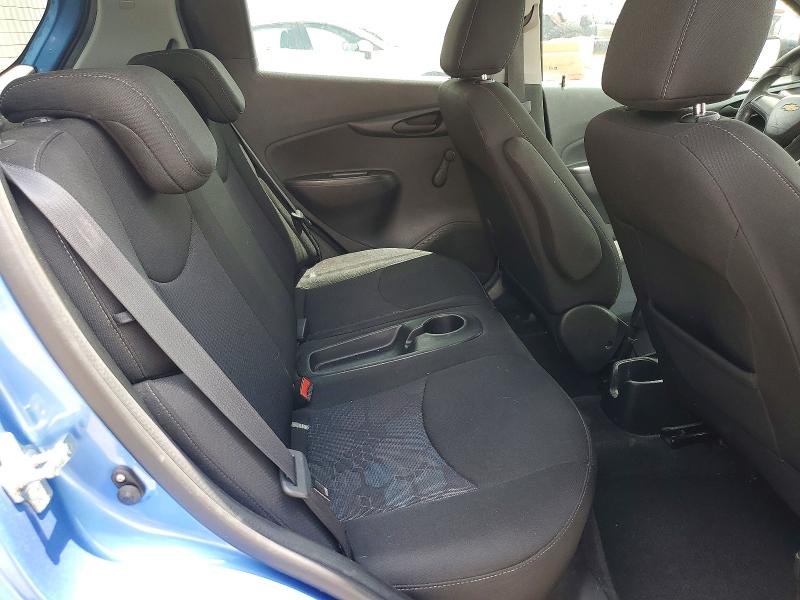 63128616 :رقم المزاد ، KL8CB6SA5GC628797 vin ، 2016 Chevrolet Spark مزاد بيع