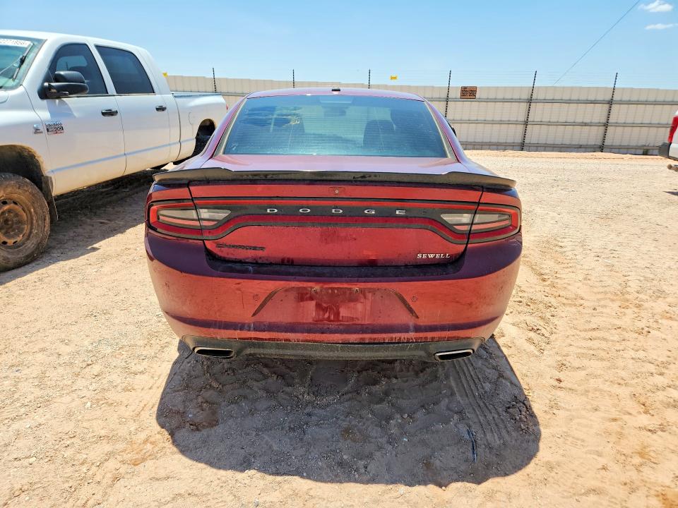 Aukcja sprzedaży 2018 Dodge Charger, vin: 2C3CDXBG4JH197261, numer aukcji: 62520676