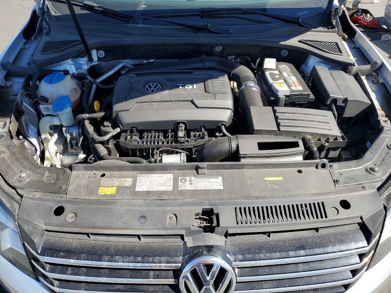 63155356 :رقم المزاد ، 1VWAT7A36FC099666 vin ، 2015 Volkswagen Passat مزاد بيع