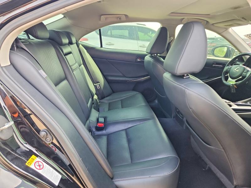 Продаж на аукціоні авто 2014 Lexus Is, vin: JTHBF1D28E5004685, номер лоту: 60118256