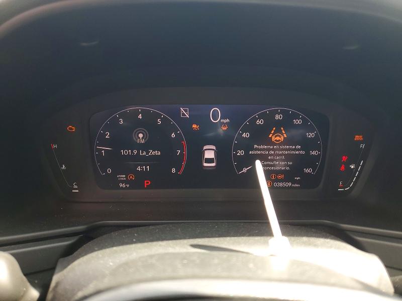 Продаж на аукціоні авто 2024 Honda Accord, vin: 1HGCY1F30RA023011, номер лоту: 60823256