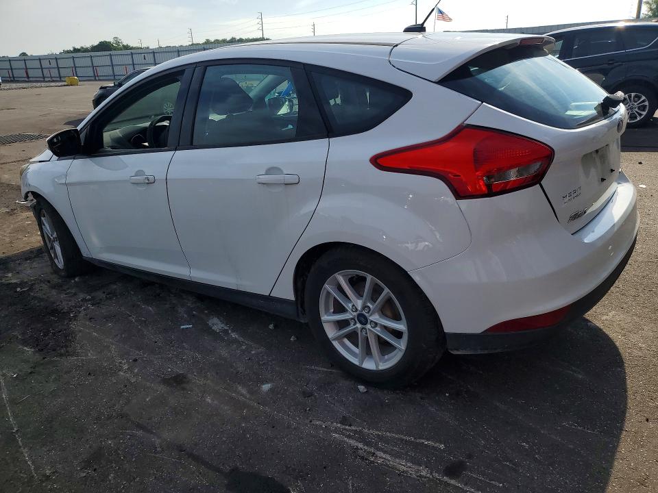 Aukcja sprzedaży 2017 Ford Focus, vin: 1FADP3K27HL215811, numer aukcji: 60994346