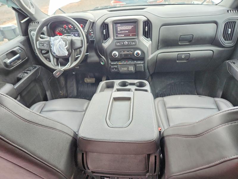 61575866 :رقم المزاد ، 1GTUUAED0RZ348929 vin ، 2024 Gmc 1500 مزاد بيع