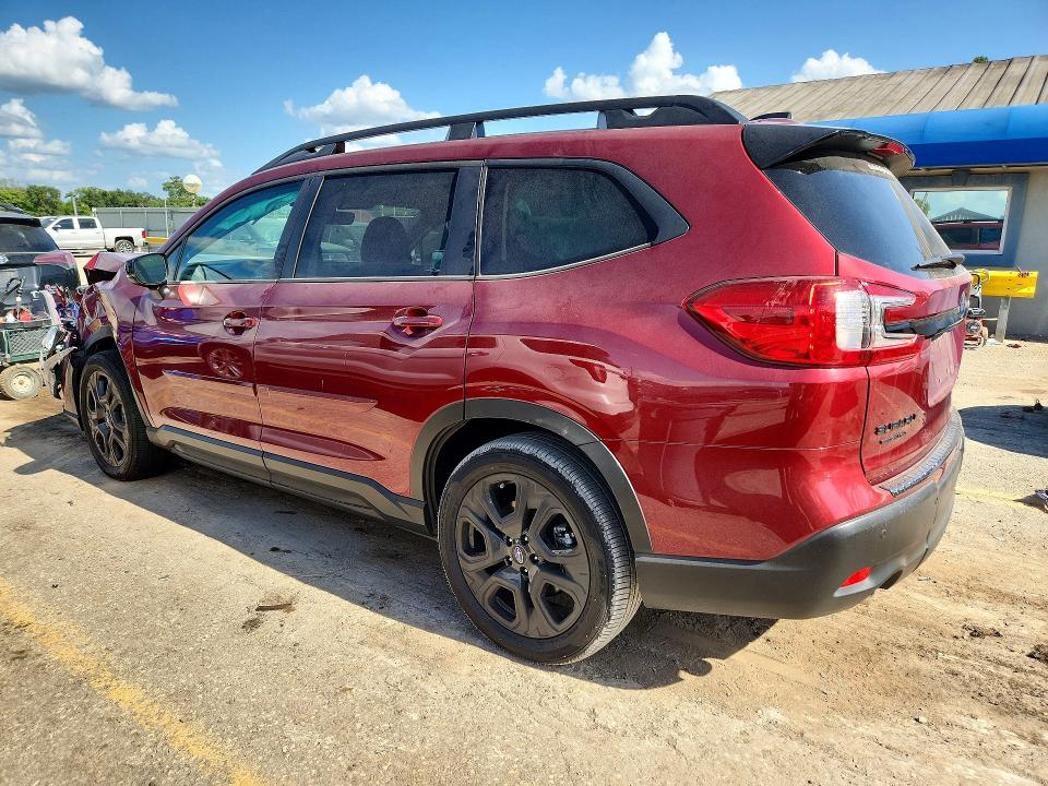 60720526 :رقم المزاد ، 4S4WMAFD7S3446626 vin ، 2025 Subaru Ascent مزاد بيع