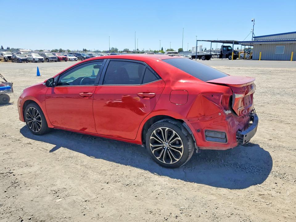 Продаж на аукціоні авто 2014 Toyota Corolla, vin: 2T1BURHEXEC029858, номер лоту: 62505386