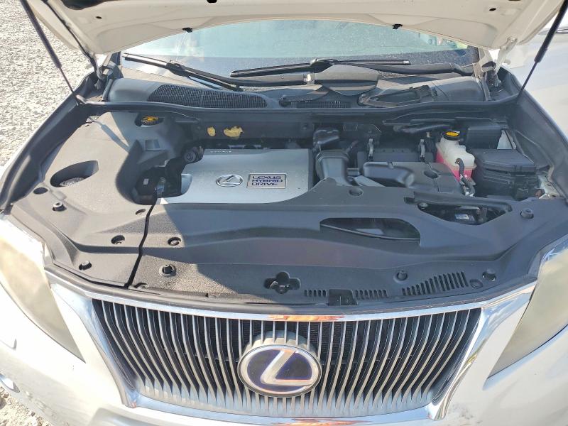 2011 Lexus Rx მანქანა იყიდება აუქციონზე, vin: JTJBC1BA4B2420859, აუქციონის ნომერი: 61995376