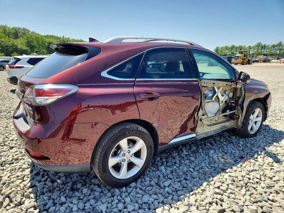 Продаж на аукціоні авто 2014 Lexus Rx 350, vin: 2T2BK1BA1EC231108, номер лоту: 61766436