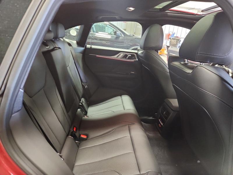 Aukcja sprzedaży 2026 Bmw M440xi, vin: WBA63FB00TFW87335, numer aukcji: 59707366