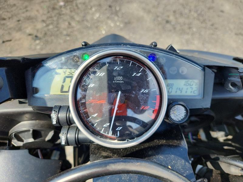 Продажа на аукционе авто 2013 Yamaha Yzfr6, vin: JYARJ16E3DA028321, номер лота: 62291276