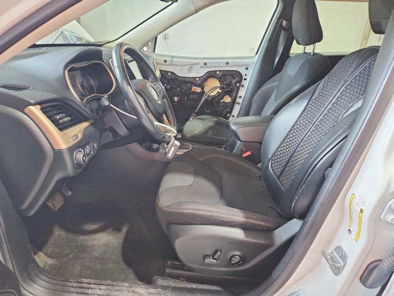 Продаж на аукціоні авто 2016 Jeep Cherokee, vin: 1C4PJMCB0GW132540, номер лоту: 59870826