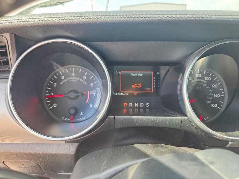 Продажа на аукционе авто 2021 Ford Mustang, vin: 1FATP8UH5M5103744, номер лота: 60150376