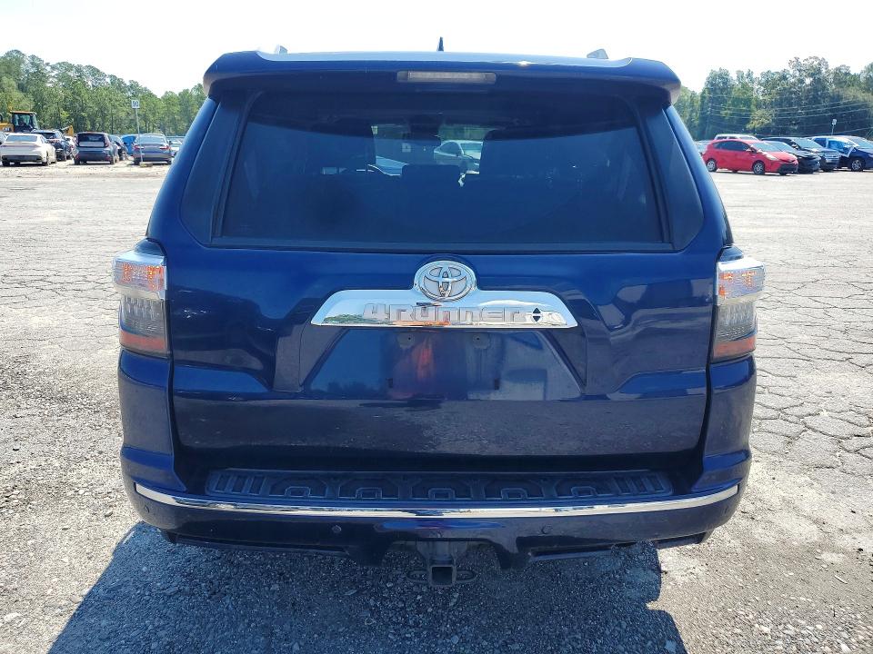 2018 Toyota 4runner მანქანა იყიდება აუქციონზე, vin: JTEZU5JR5J5170862, აუქციონის ნომერი: 61362486