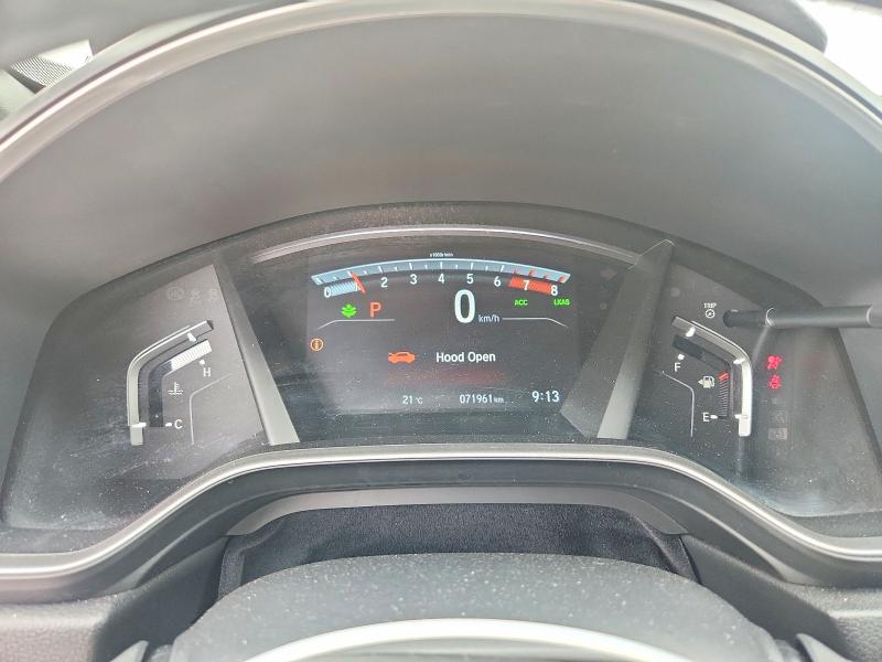 57886226 :رقم المزاد ، 2HKRW2H4XMH233403 vin ، 2021 Honda Cr-v مزاد بيع