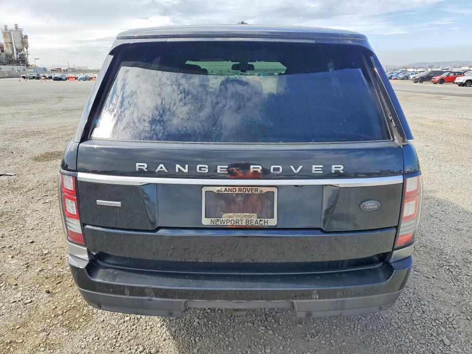 61368996 :رقم المزاد ، SALGS2EF6EA133387 vin ، 2014 Land Rover Range Rover مزاد بيع