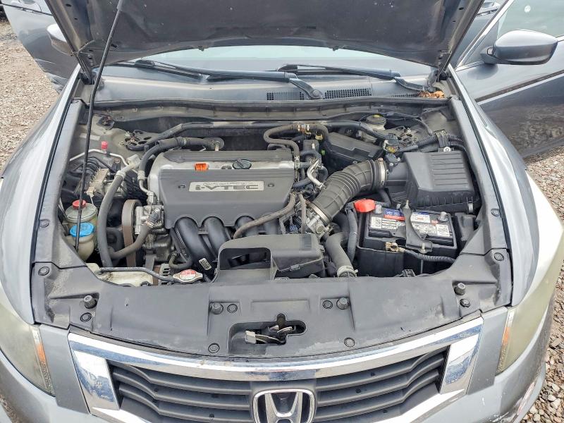 Продажа на аукционе авто 2009 Honda Accord, vin: 1HGCP26809A171096, номер лота: 63100026