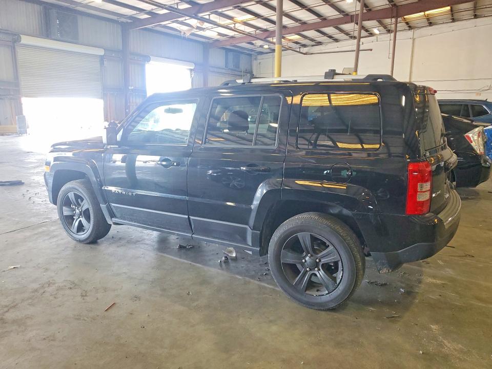 Продаж на аукціоні авто 2017 Jeep Patriot, vin: 1C4NJRFB2HD170039, номер лоту: 60040446