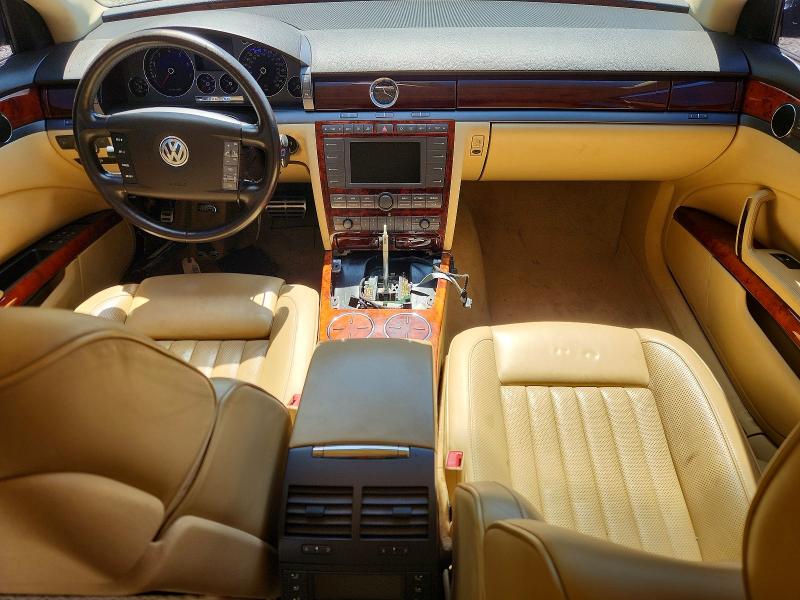 Aukcja sprzedaży 2004 Volkswagen Phaeton, vin: WVWAH63D148008520, numer aukcji: 63351206
