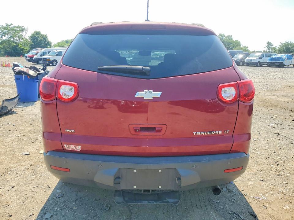 Продажа на аукционе авто 2010 Chevrolet Traverse, vin: 1GNLVGEDXAJ266728, номер лота: 60360256