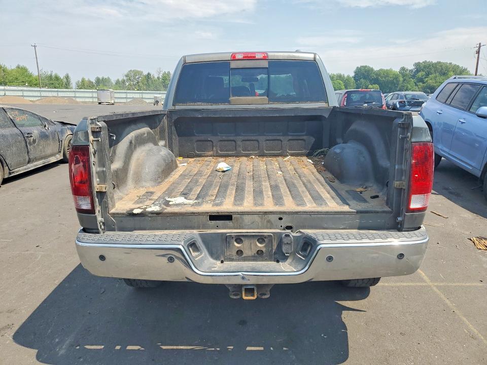 Продаж на аукціоні авто 2011 Dodge Ram 2500, vin: 3D7UT2HL0BG600945, номер лоту: 61195866