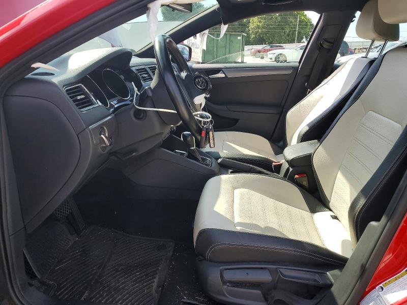 76294395 :رقم المزاد ، 3VWD17AJ3GM418605 vin ، 2016 Volkswagen Jetta مزاد بيع