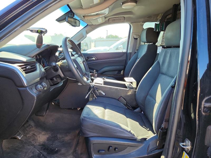 Продаж на аукціоні авто 2019 Chevrolet Tahoe, vin: 1GNSKDECXKR383139, номер лоту: 58147666