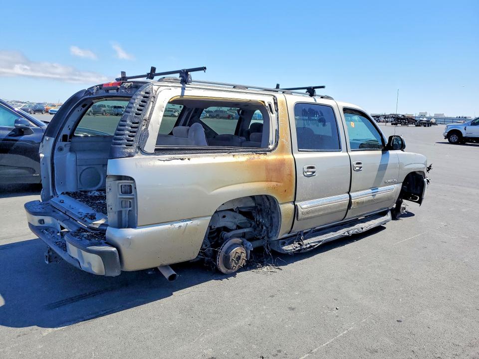 Auction sale of the 2003 Gmc Yukon Xl, vin: 3GKEC16T53G295251, lot number: 59995686