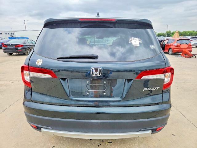 Продаж на аукціоні авто 2019 Honda Pilot, vin: 5FNYF5H46KB008663, номер лоту: 62357296