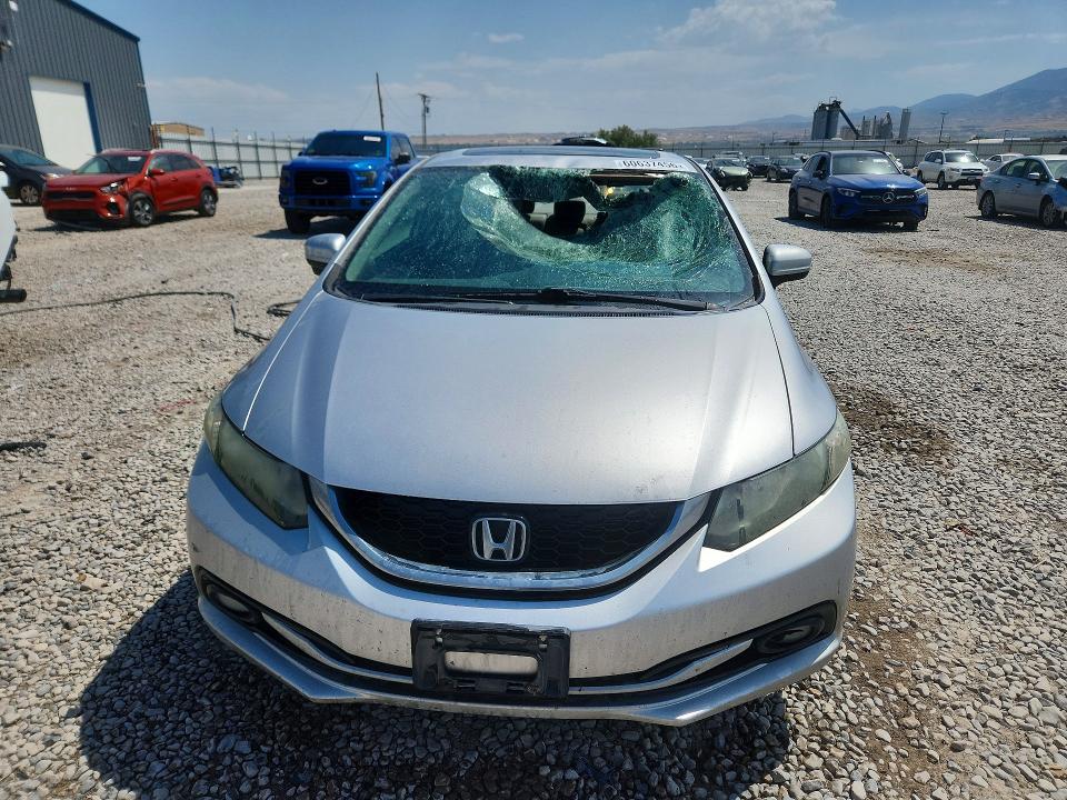 Aukcja sprzedaży 2015 Honda Civic, vin: 19XFB2F96FE066896, numer aukcji: 60637456