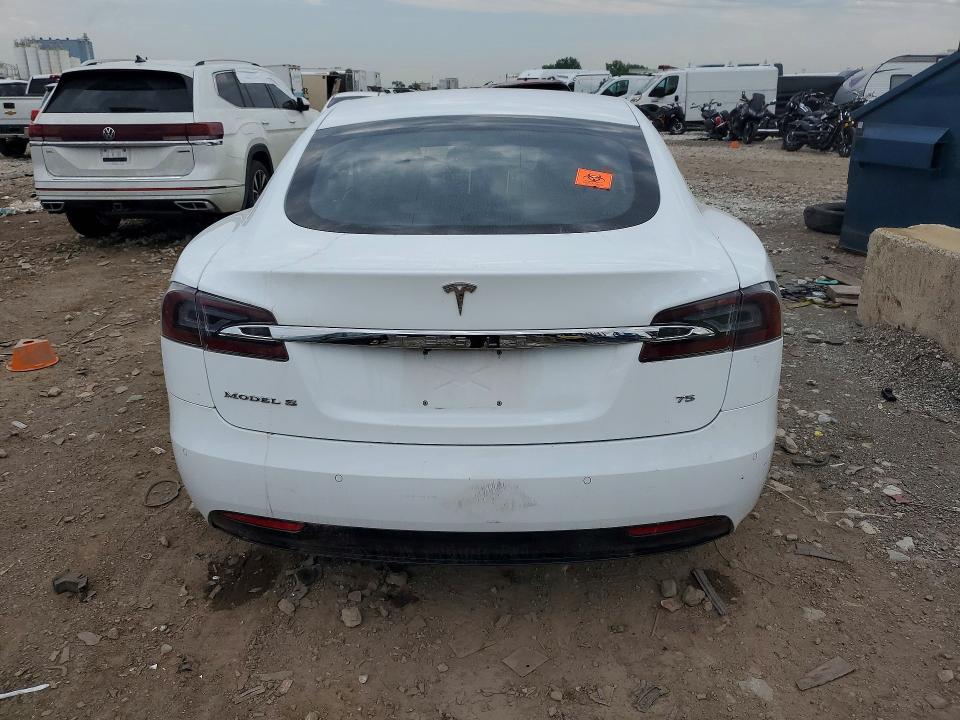 Aukcja sprzedaży 2016 Tesla Model S, vin: 5YJSA1E11GF158470, numer aukcji: 59667736