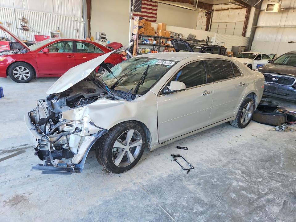 Aukcja sprzedaży 2012 Chevrolet Malibu, vin: 1G1ZC5E06CF138818, numer aukcji: 62825936