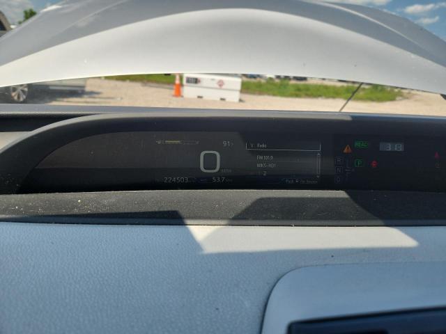 63051596 :رقم المزاد ، JTDKARFU5G3527061 vin ، 2016 Toyota Prius مزاد بيع