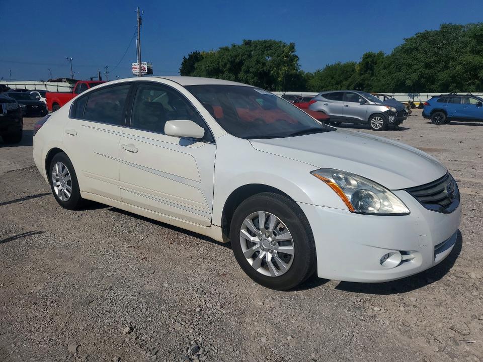 59722486 :رقم المزاد ، 1N4AL2AP4CC200035 vin ، 2012 Nissan Altima مزاد بيع