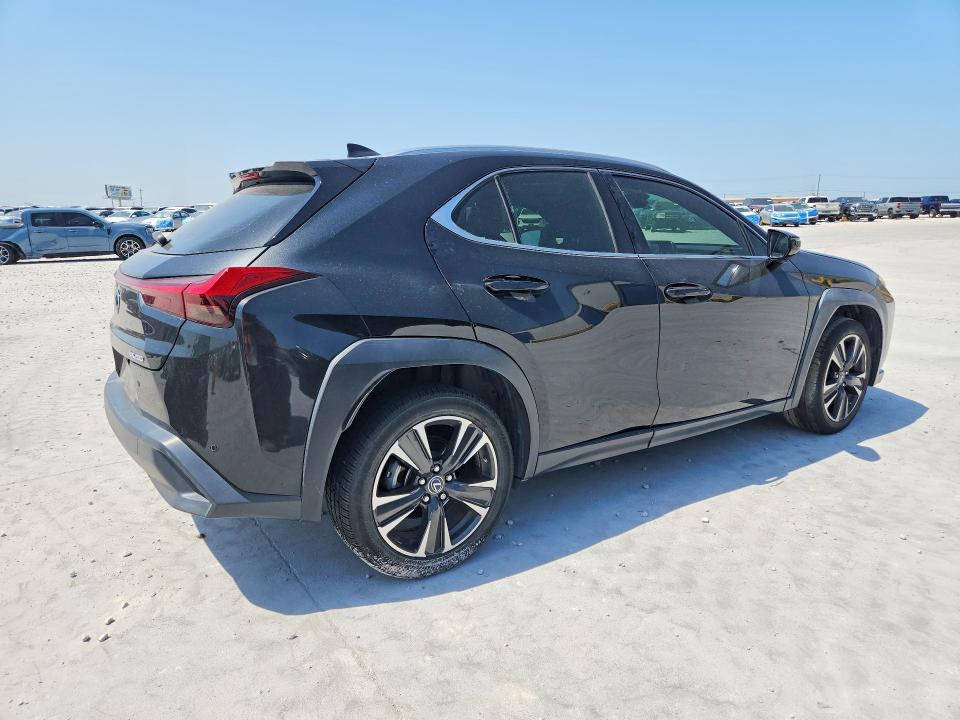 Auction sale of the 2019 Lexus Ux, vin: JTHY3JBH2K2016161, lot number: 62128856