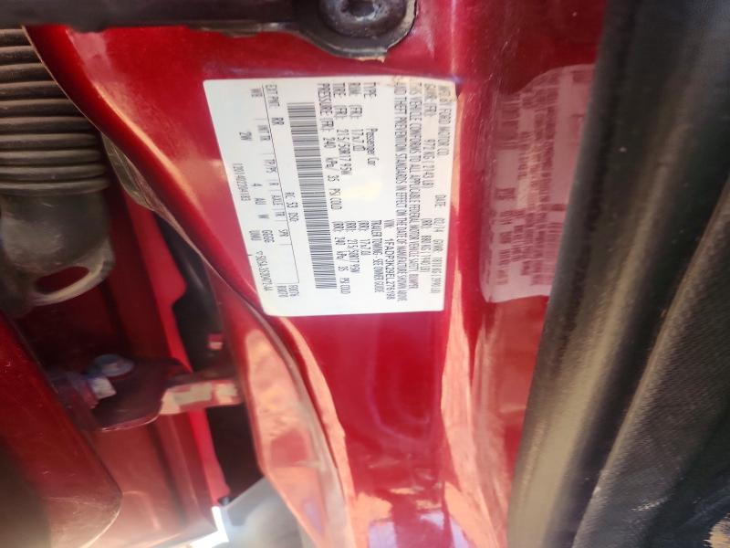 61008666 :رقم المزاد ، 1FADP3K29EL276198 vin ، 2014 Ford Focus مزاد بيع